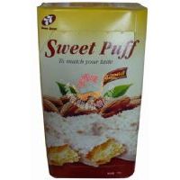 77蜜蘭諾奶油威化夾心餅干/128克