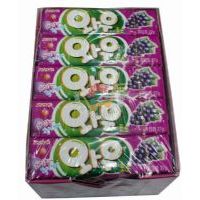 韓國口香糖(葡萄味)(27gX15條)