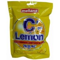 韓國(guó)國(guó)際檸檬維C糖/120克