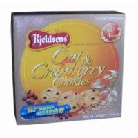 丹麥藍(lán)罐燕麥蔓越莓曲奇餅125克