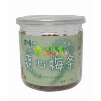 悠梅爽心梅條175g