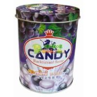 mimi味覺糖黑加侖味軟糖150克