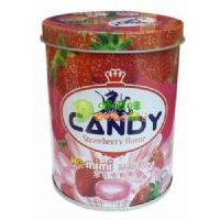 mimi味覺糖草莓味軟糖150克