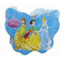 香港錢(qián)罐果汁糖(手挽蝴蝶多色)130克