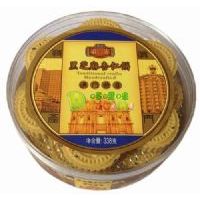 港澳第一家杏仁餅(黑芝麻)338克