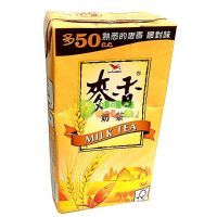 臺(tái)灣統(tǒng)一麥香奶茶300ml