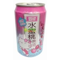 HelloKittyˮ��ơ�ƣ�ˮ����ζ��330ml