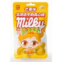 小公主北海道牛奶夾心糖(芒果味)42克