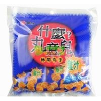 張君雅什么丸意兒休閑丸子(雞汁味)/(150克X8包)